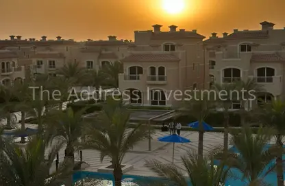 Townhouse - 3 Bedrooms - 3 Bathrooms for sale in La Vista City - New Capital Compounds - New Capital City - Cairo