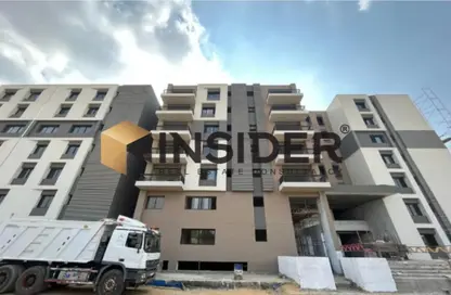 Apartment - 2 Bedrooms - 2 Bathrooms for sale in Swan Lake Residence - 5th Settlement Compounds - The 5th Settlement - New Cairo City - Cairo