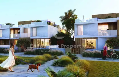 Villa - 5 Bedrooms - 6 Bathrooms for sale in City Gate - 5th Settlement Compounds - The 5th Settlement - New Cairo City - Cairo Villa - 5 Bedrooms - 6 Bathrooms for sale in City Gate - 5th Settlement Compounds - The 5th Settlement - New Cairo City - Cairo