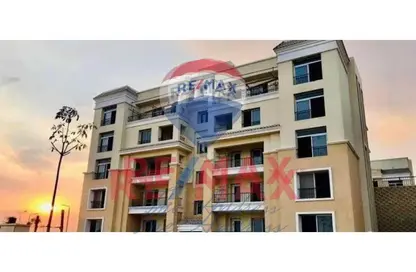 Apartment - 3 Bedrooms - 2 Bathrooms for sale in Sarai - Mostakbal City Compounds - Mostakbal City - Future City - Cairo