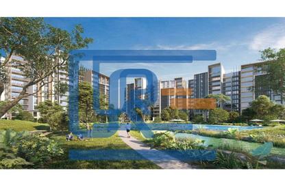 Apartment - 3 Bedrooms - 3 Bathrooms for sale in Zed East - 5th Settlement Compounds - The 5th Settlement - New Cairo City - Cairo