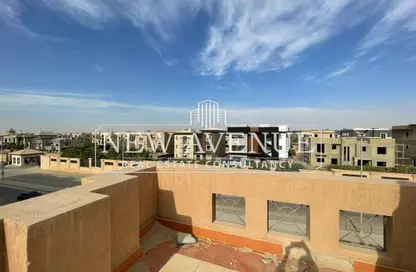 Townhouse - 4 Bedrooms - 4 Bathrooms for sale in Katameya Gardens - El Katameya Compounds - El Katameya - New Cairo City - Cairo