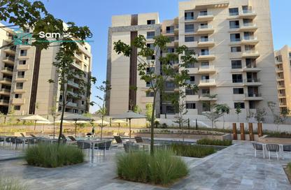 Apartment - 2 Bedrooms - 2 Bathrooms for sale in Code New Capital - New Capital Compounds - New Capital City - Cairo