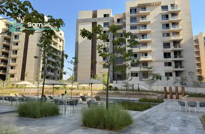Apartment - 2 Bedrooms - 2 Bathrooms for sale in Code New Capital - New Capital Compounds - New Capital City - Cairo