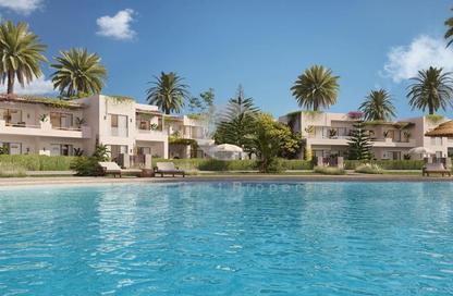 Apartment - 3 Bedrooms - 3 Bathrooms for sale in Hyde Park - 5th Settlement Compounds - The 5th Settlement - New Cairo City - Cairo