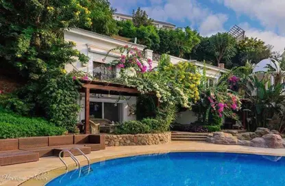 iVilla - 4 Bedrooms - 3 Bathrooms for sale in Mountain View 1.1 - 5th Settlement Compounds - The 5th Settlement - New Cairo City - Cairo