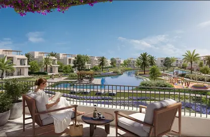 منزل مزدوج - 4 غرف نوم - 4 حمامات للبيع في ايست فيل - كمبوندات التجمع الخامس - التجمع الخامس - مدينة القاهرة الجديدة - القاهرة