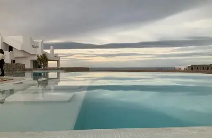 Chalet - 3 Bedrooms - 2 Bathrooms for sale in Jefaira - Ras Al Hekma - North Coast
