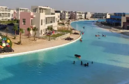 شاليه - غرفة نوم - 1 حمام للبيع في ماونتن فيو - قسم الضبعة - الساحل الشمالي