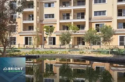 Apartment - 2 Bedrooms - 2 Bathrooms for sale in Talala - New Heliopolis Compounds - New Heliopolis - Cairo