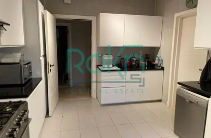 Apartment - 3 Bedrooms - 3 Bathrooms for sale in Palm Parks   Palm Hills - South Dahshur Link - 6 October City - Giza