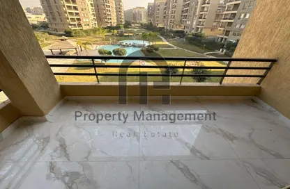 Apartment - 4 Bedrooms - 3 Bathrooms for rent in The Square - 5th Settlement Compounds - The 5th Settlement - New Cairo City - Cairo