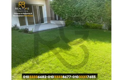 Townhouse - 3 Bedrooms - 4 Bathrooms for sale in Grand Heights - Northern Expansions - 6 October City - Giza