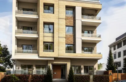 Duplex - 3 Bedrooms - 2 Bathrooms for sale in Bait Alwatan - The 5th Settlement - New Cairo City - Cairo