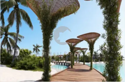 Chalet - 2 Bedrooms - 2 Bathrooms for sale in The Med - Ras Al Hekma - North Coast