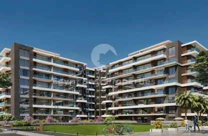 Apartment - 1 Bedroom - 1 Bathroom for sale in El Patio Oro - 5th Settlement Compounds - The 5th Settlement - New Cairo City - Cairo
