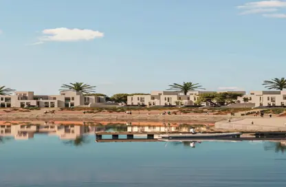 Apartment - 2 Bedrooms - 2 Bathrooms for sale in Al Gouna - Hurghada - Red Sea