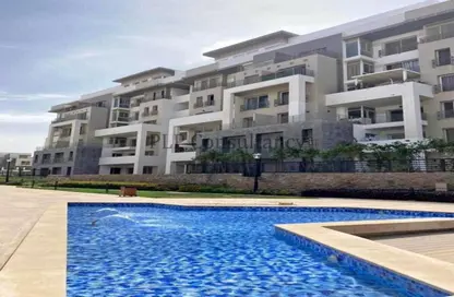 Apartment - 3 Bedrooms - 3 Bathrooms for sale in Hyde Park - New Cairo City - Cairo