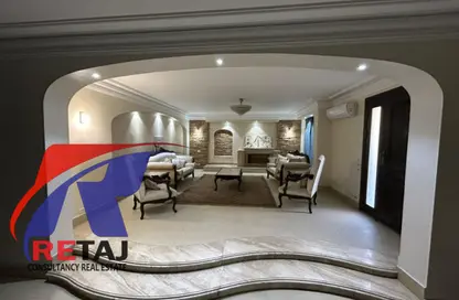 Apartment - 3 Bedrooms - 3 Bathrooms for rent in Street20 - District 2 - The 5th Settlement - New Cairo City - Cairo