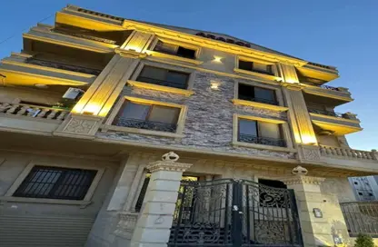 Apartment - 3 Bedrooms - 2 Bathrooms for sale in Al Andalus Buildings - Al Andalus District - New Cairo City - Cairo