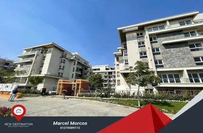 Apartment - 2 Bedrooms - 3 Bathrooms for sale in Mountain View iCity - 5th Settlement Compounds - The 5th Settlement - New Cairo City - Cairo