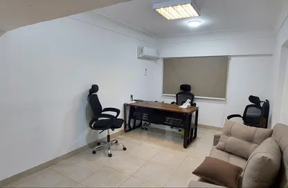 Apartment - 3 Bedrooms - 3 Bathrooms for rent in Street 23 - Maadi - Hay El Maadi - Cairo