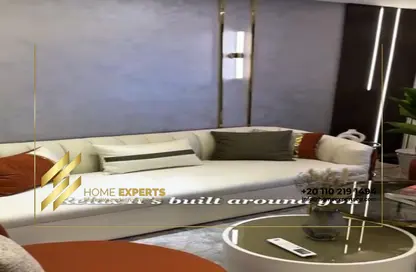 شقة - 2 غرف نوم - 1 حمام للايجار في شاليا تاج سيتي - كمبوندات التجمع الخامس - التجمع الخامس - مدينة القاهرة الجديدة - القاهرة