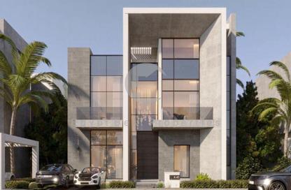Villa - 5 Bedrooms - 6 Bathrooms for sale in Mivida - 5th Settlement Compounds - The 5th Settlement - New Cairo City - Cairo