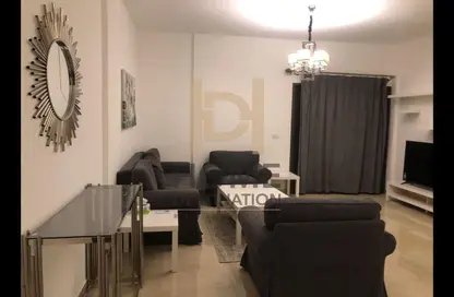 Apartment - 1 Bedroom - 2 Bathrooms for sale in Moon Residences - Fifth Square - The 5th Settlement - New Cairo City - Cairo