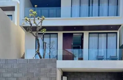 فيلا - 5 غرف نوم - 4 حمامات للبيع في الباتيو ريفا - التجمع السادس - مدينة القاهرة الجديدة - القاهرة