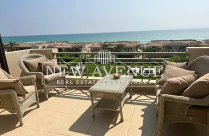 Chalet - 3 Bedrooms - 2 Bathrooms for sale in La Vista 3 - La Vista - Al Ain Al Sokhna - Suez