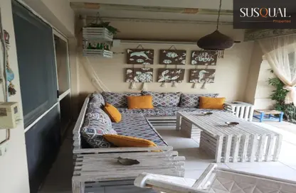 منزل مزدوج - 4 غرف نوم - 3 حمامات للبيع في لافيستا 3 - لافيستا - العين السخنة - السويس