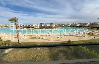 Villa - 4 Bedrooms - 5 Bathrooms for sale in Azha - Al Ain Al Sokhna - Suez