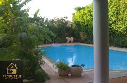 Villa - 4 Bedrooms - 4 Bathrooms for rent in Hyde Park - 5th Settlement Compounds - The 5th Settlement - New Cairo City - Cairo
