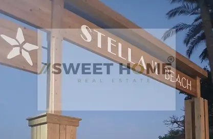 Chalet - 3 Bedrooms - 2 Bathrooms for sale in Stella Di Mare 2 - Stella Di Mare - Al Ain Al Sokhna - Suez