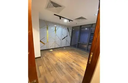 Office Space - Studio - 1 Bathroom for rent in The Polygon - Sheikh Zayed Compounds - Sheikh Zayed City - Giza