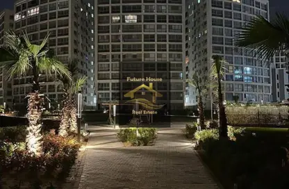 Office Space - Studio - 1 Bathroom for rent in Maadi - Hay El Maadi - Cairo