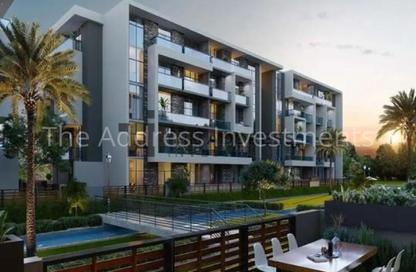 Apartment - 3 Bedrooms - 2 Bathrooms for sale in El Patio Oro - 5th Settlement Compounds - The 5th Settlement - New Cairo City - Cairo