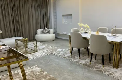 Apartment - 3 Bedrooms - 3 Bathrooms for rent in Hyde Park - 5th Settlement Compounds - The 5th Settlement - New Cairo City - Cairo