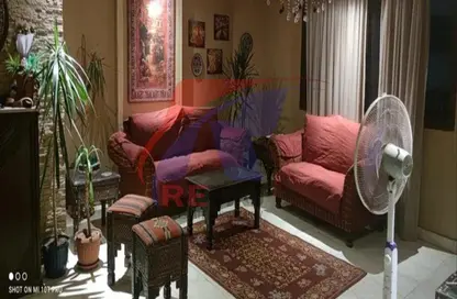 Apartment - 3 Bedrooms - 2 Bathrooms for sale in Ibrahim Al Refaey St. - 8th Zone - Nasr City - Cairo