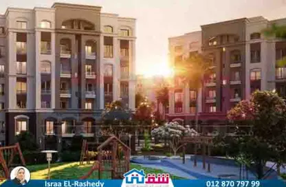 شقة - 3 غرف نوم - 3 حمامات للبيع في اليكس ويست - كمبوندات الاسكندرية - الاسكندرية