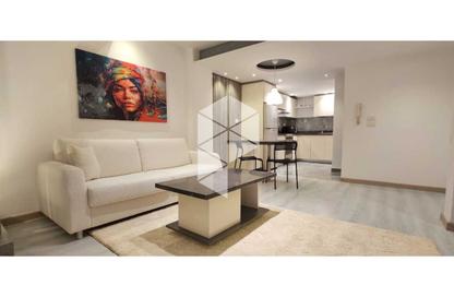 Apartment - Studio - 1 Bathroom for rent in Abou Al Feda St. - Zamalek - Cairo