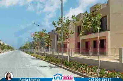Apartment - 3 Bedrooms - 3 Bathrooms for sale in Palm Hills - Alexandria Compounds - Alexandria