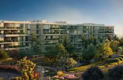 شقة - 3 غرف نوم - 2 حمامات للبيع في بلوتري كومباوند - كمبوندات التجمع الخامس - التجمع الخامس - مدينة القاهرة الجديدة - القاهرة