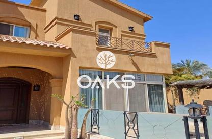 Villa - 5 Bedrooms - 4 Bathrooms for sale in Swan Lake Residence - 5th Settlement Compounds - The 5th Settlement - New Cairo City - Cairo