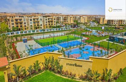Apartment - 2 Bedrooms - 2 Bathrooms for sale in Stone Residence - 5th Settlement Compounds - The 5th Settlement - New Cairo City - Cairo