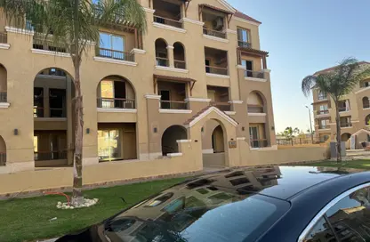 Apartment - 2 Bedrooms - 2 Bathrooms for sale in Maadi View - El Shorouk Compounds - Shorouk City - Cairo