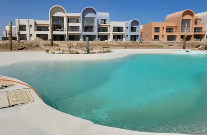 Chalet - 1 Bedroom - 1 Bathroom for sale in Kamaran - Al Gouna - Hurghada - Red Sea