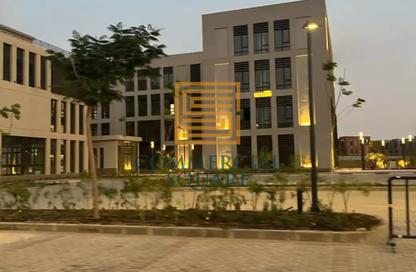 Whole Building - Studio for rent in District 5 - 5th Settlement Compounds - The 5th Settlement - New Cairo City - Cairo