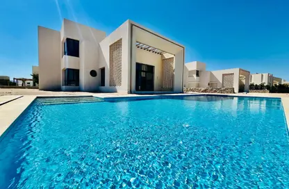 Villa - 4 Bedrooms - 4 Bathrooms for sale in Shedwan Resort - Al Gouna - Hurghada - Red Sea